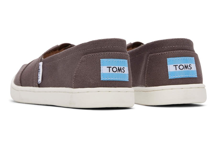 Ash Toms Youth Alpargata Canvas Australia Sale | AU877-600