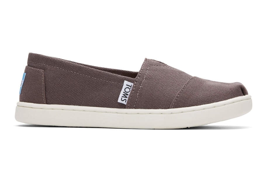 Ash Toms Youth Alpargata Canvas Australia Sale | AU877-600