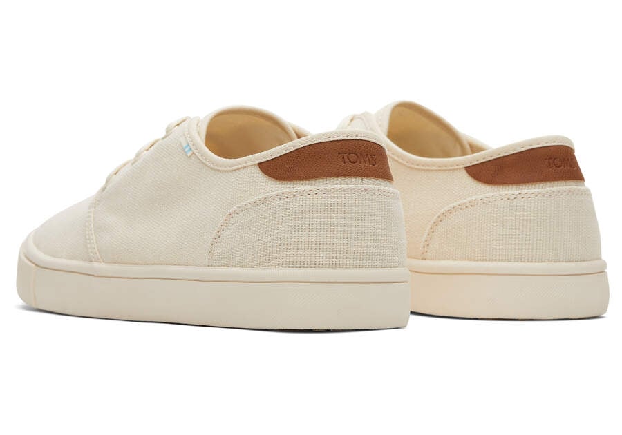 Beige Toms Carlo Sneaker Australia Sale | AU838-940