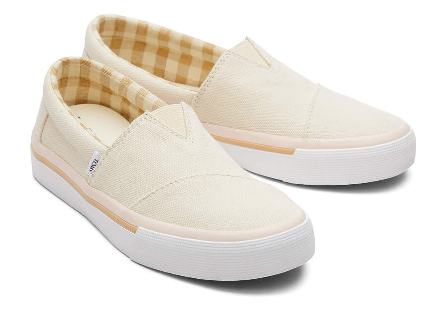 Beige Toms Fenix Australia Sale | AU544-995