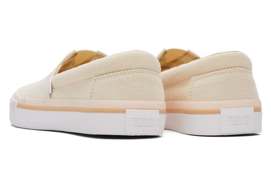 Beige Toms Fenix Australia Sale | AU544-995