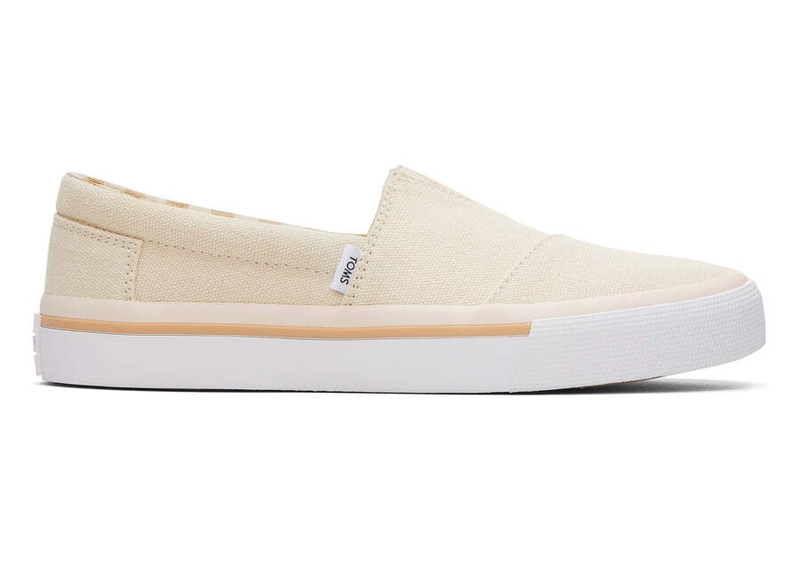 Beige Toms Fenix Australia Sale | AU544-995