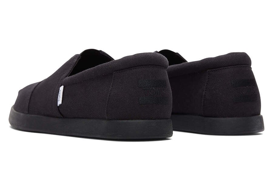 Black / Black Toms Alp Fwd Australia Sale | AU907-080