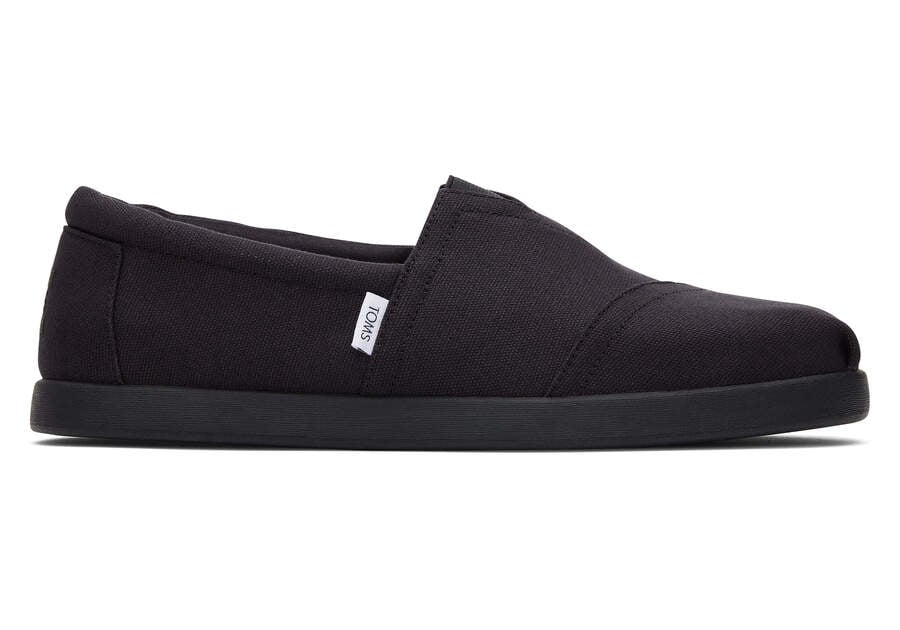 Black / Black Toms Alp Fwd Australia Sale | AU907-080