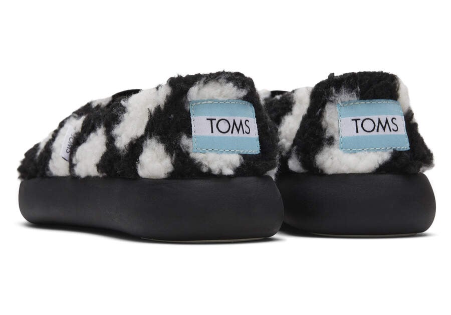 Black Hearts Toms Mallow Australia Sale | AU157-530