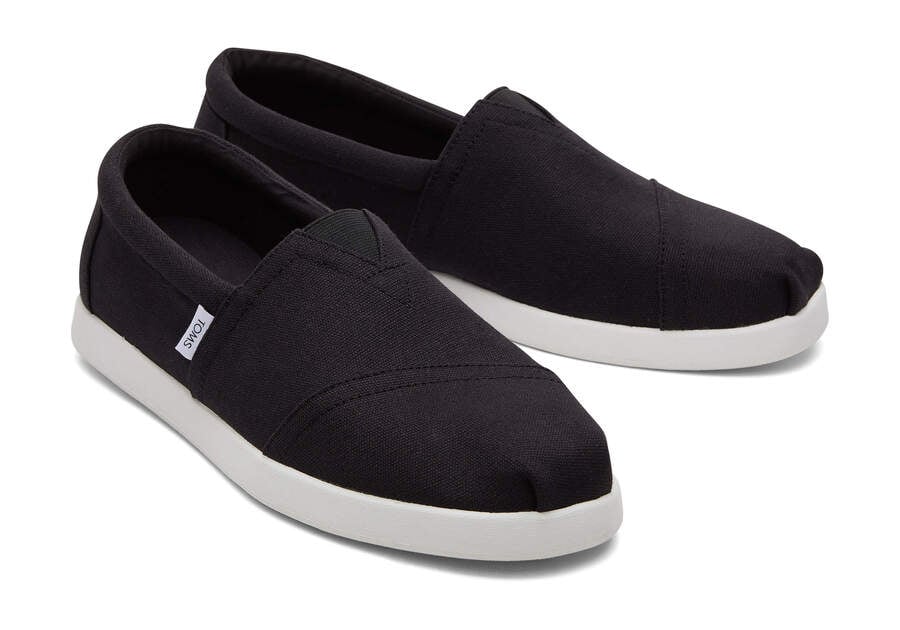 Black Toms Alp Fwd Australia Sale | AU808-881