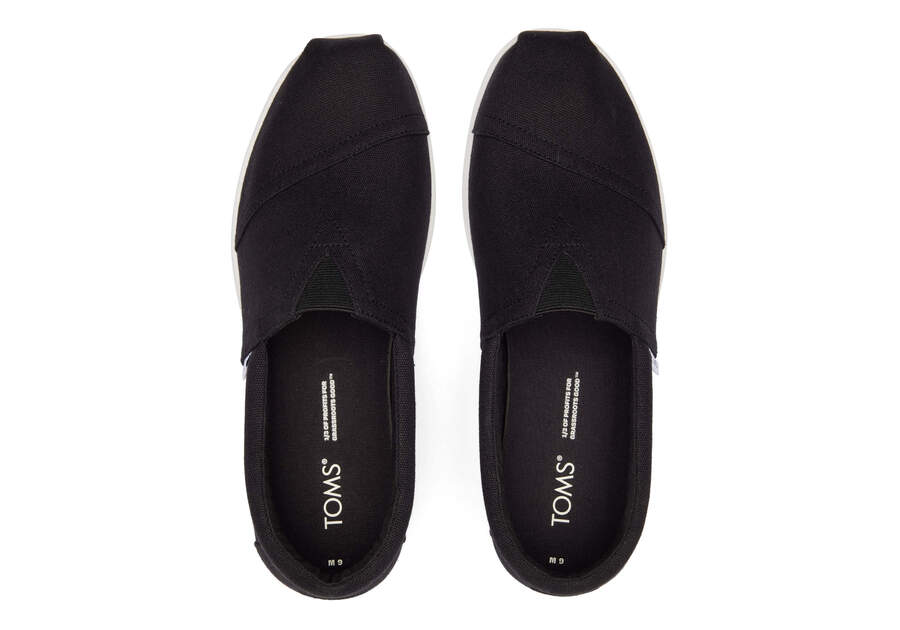 Black Toms Alp Fwd Australia Sale | AU808-881