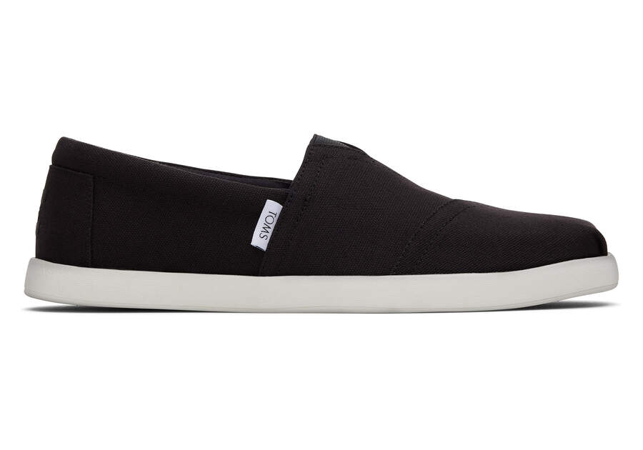 Black Toms Alp Fwd Australia Sale | AU808-881