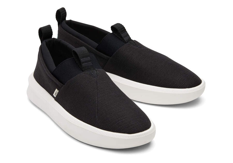 Black Toms Alpargata Rover Australia Sale | AU007-510