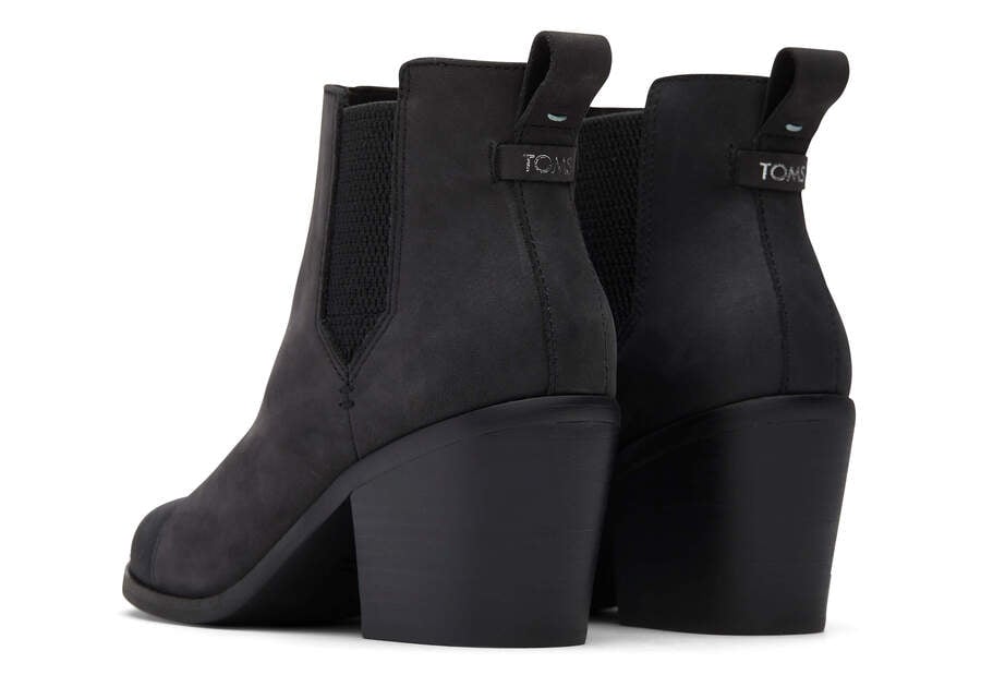 Black Toms Everly Boot Boots Australia Sale | AU834-477