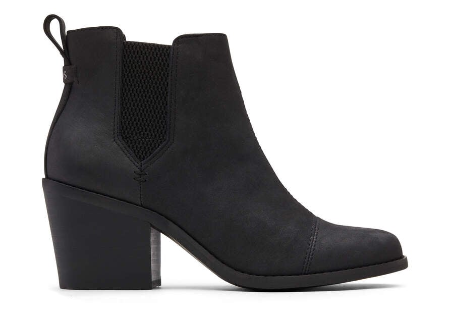 Black Toms Everly Boot Boots Australia Sale | AU834-477