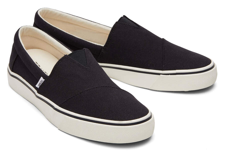 Black Toms Fenix Australia Sale | AU055-514