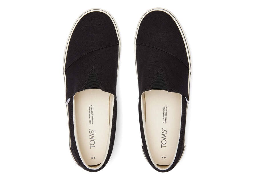 Black Toms Fenix Australia Sale | AU340-952