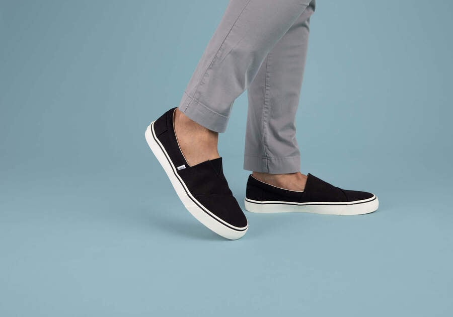 Black Toms Fenix Australia Sale | AU340-952