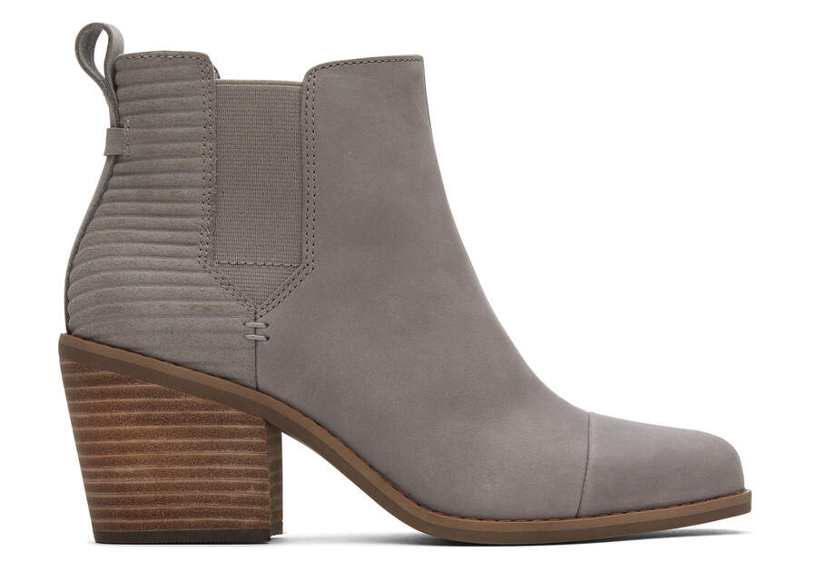 Cement Grey Toms Everly Boot Boots Australia Sale | AU257-482