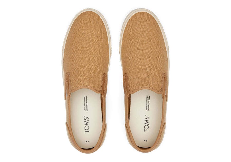 Doe Toms Baja Slip On Australia Sale | AU416-866