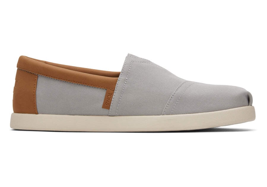 Drizzle Grey Toms Alp Fwd Australia Sale | AU926-274