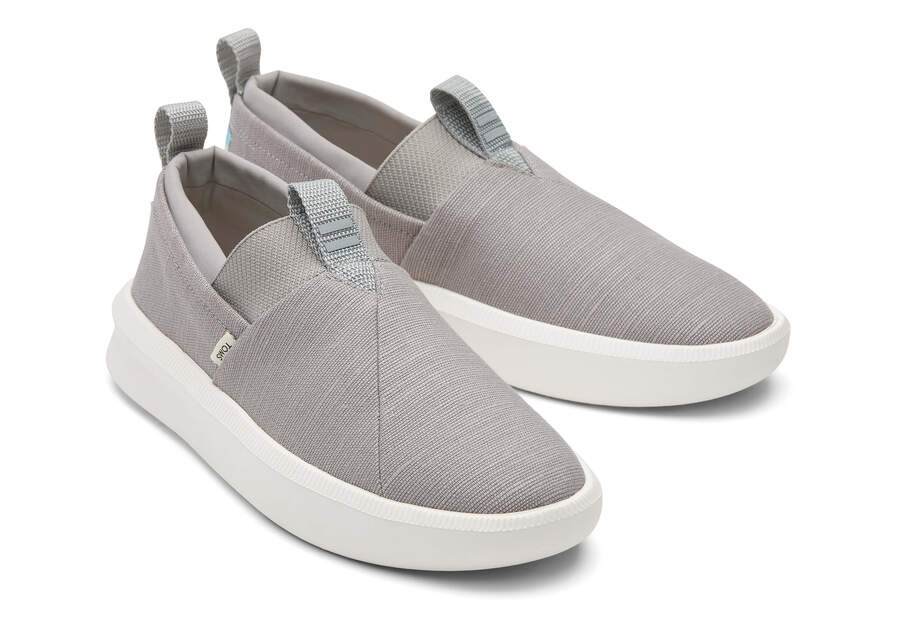 Drizzle Grey Toms Alpargata Rover Australia Sale | AU209-347