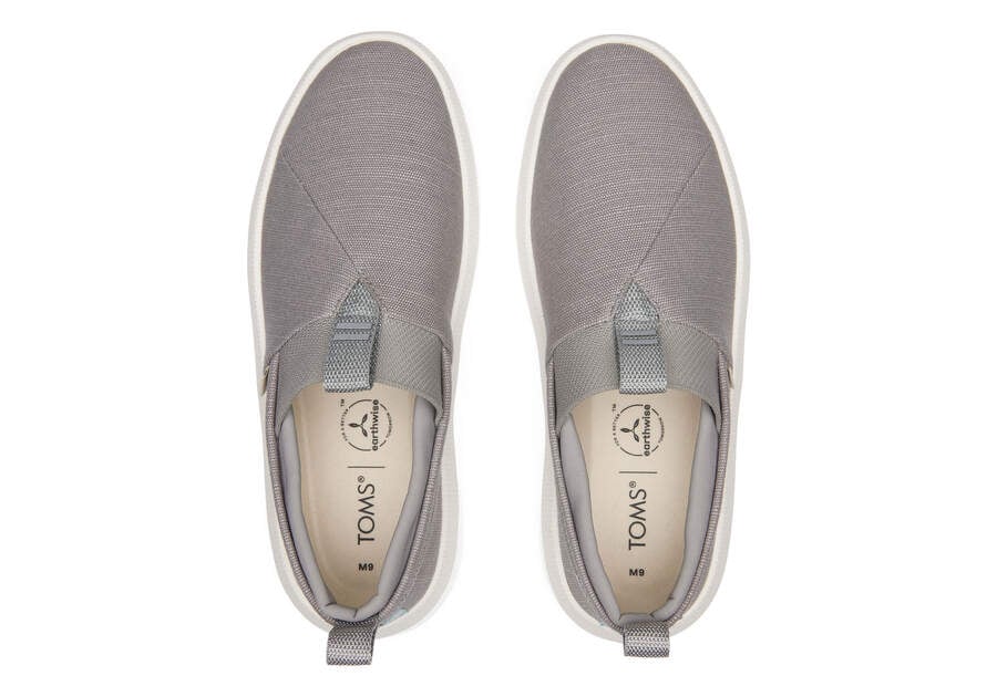 Drizzle Grey Toms Alpargata Rover Australia Sale | AU209-347