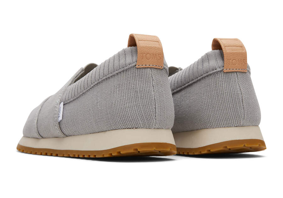 Drizzle Grey Toms Youth Resident Australia Sale | AU917-163