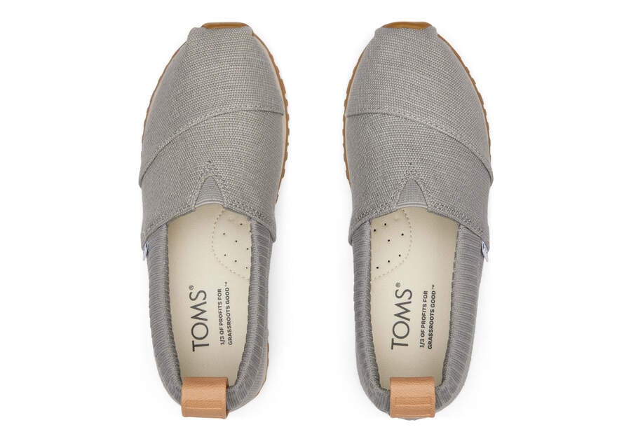 Drizzle Grey Toms Youth Resident Australia Sale | AU917-163