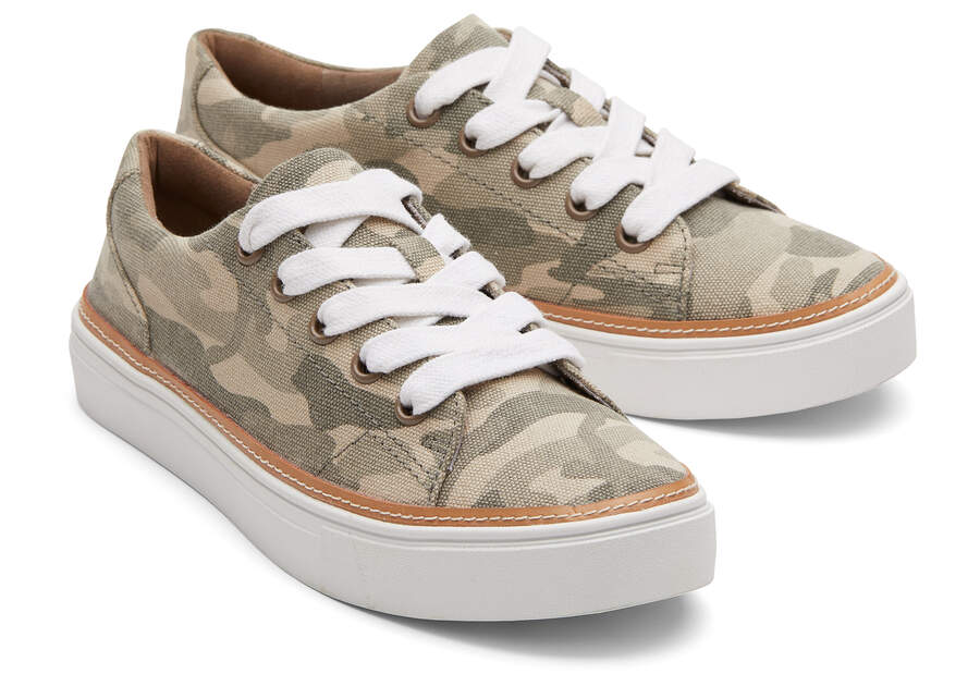 Dusty Olive Toms Alex Sneaker Australia Sale | AU218-008