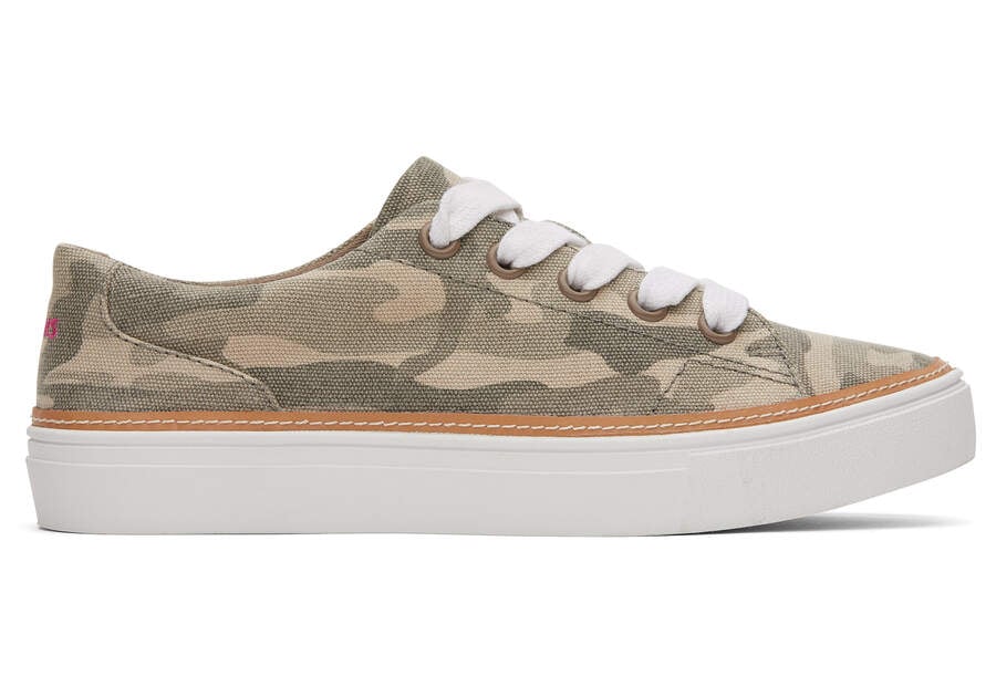 Dusty Olive Toms Alex Sneaker Australia Sale | AU218-008