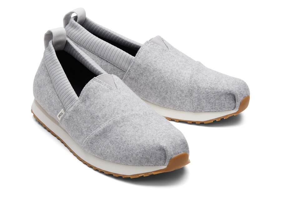 Frost Grey Toms Resident Australia Sale | AU246-173