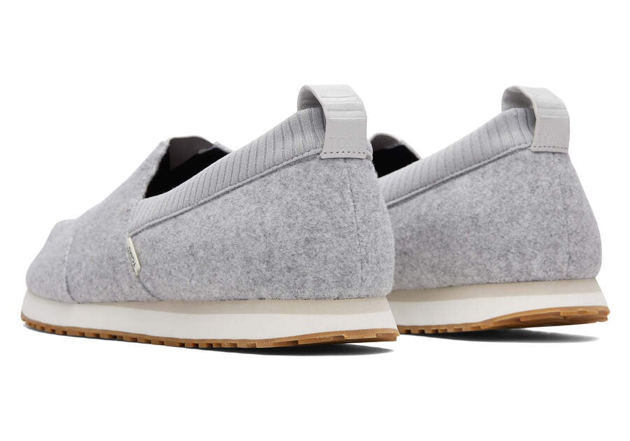 Frost Grey Toms Resident Australia Sale | AU246-173