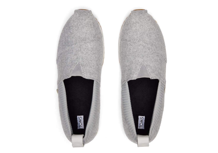 Frost Grey Toms Resident Australia Sale | AU246-173