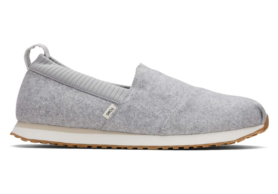 Frost Grey Toms Resident Australia Sale | AU246-173