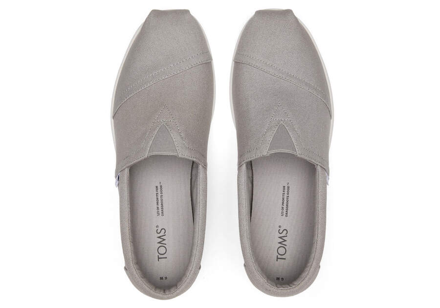 Grey Toms Alp Fwd Australia Sale | AU760-519