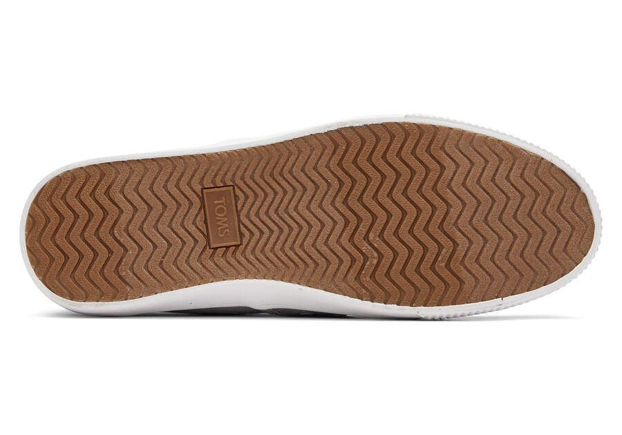 Grey Toms Baja Slip On Australia Sale | AU635-377