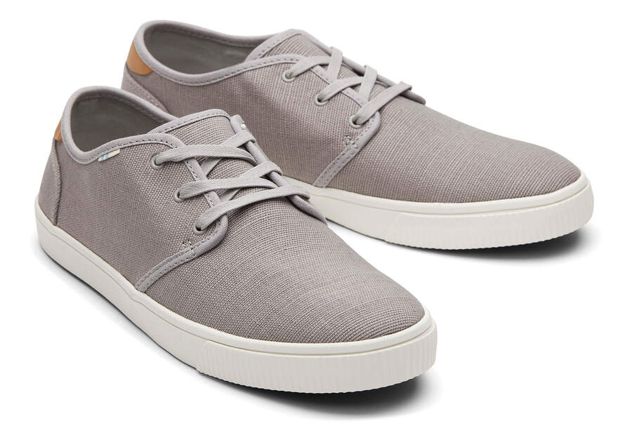 Grey Toms Carlo Sneaker Australia Sale | AU309-735