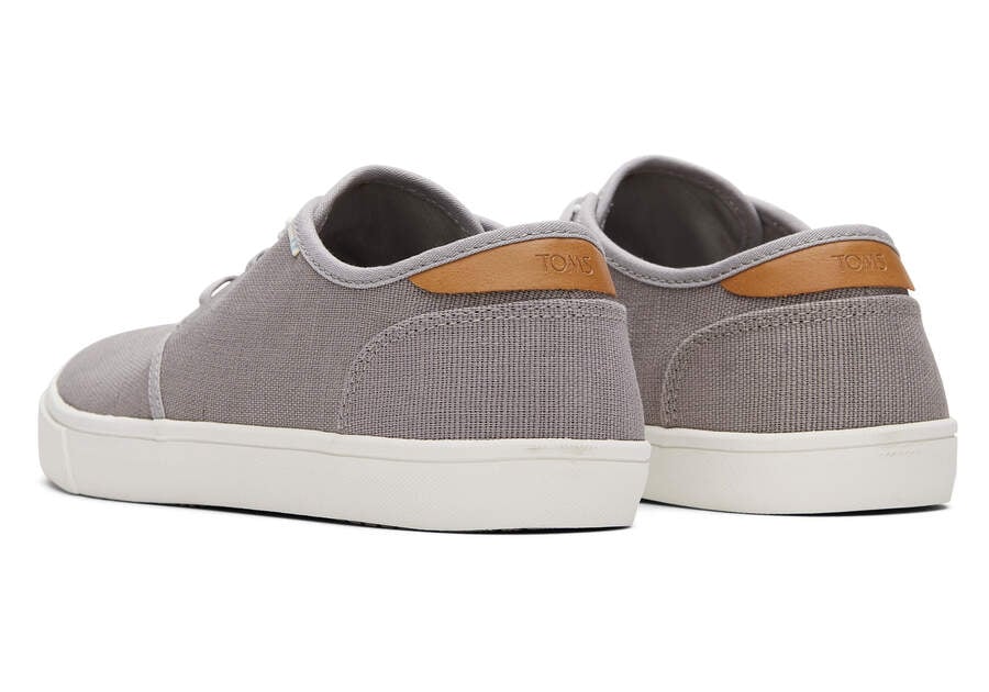 Grey Toms Carlo Sneaker Australia Sale | AU309-735