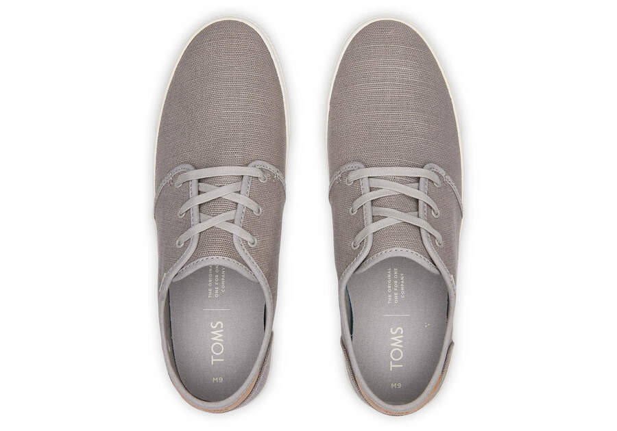 Grey Toms Carlo Sneaker Australia Sale | AU309-735