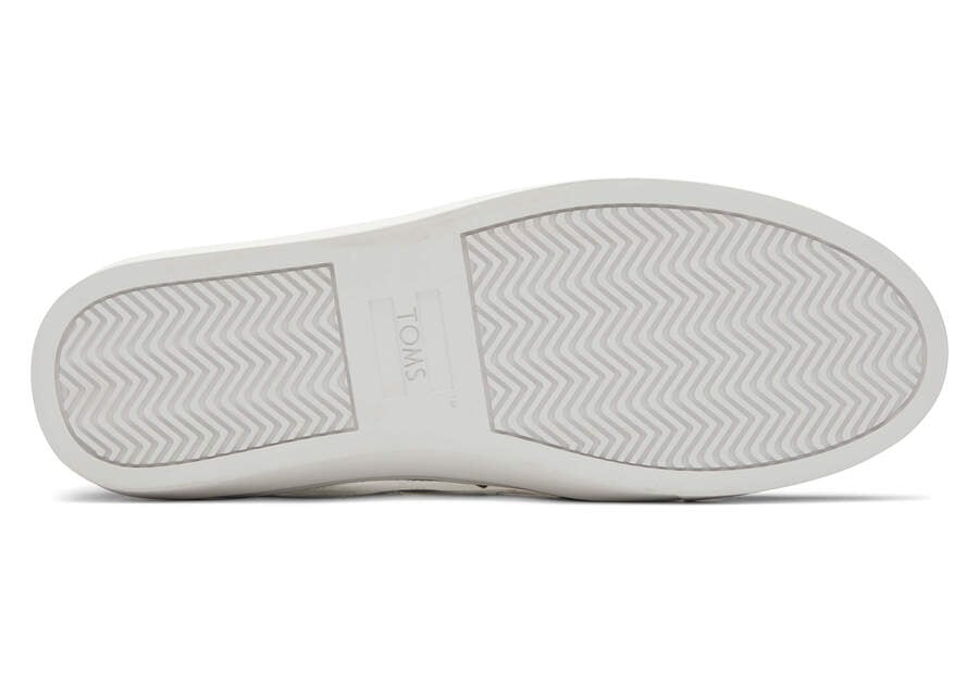 Grey Washed Toms Bryce REPREVE® Slip On Australia Sale | AU465-202