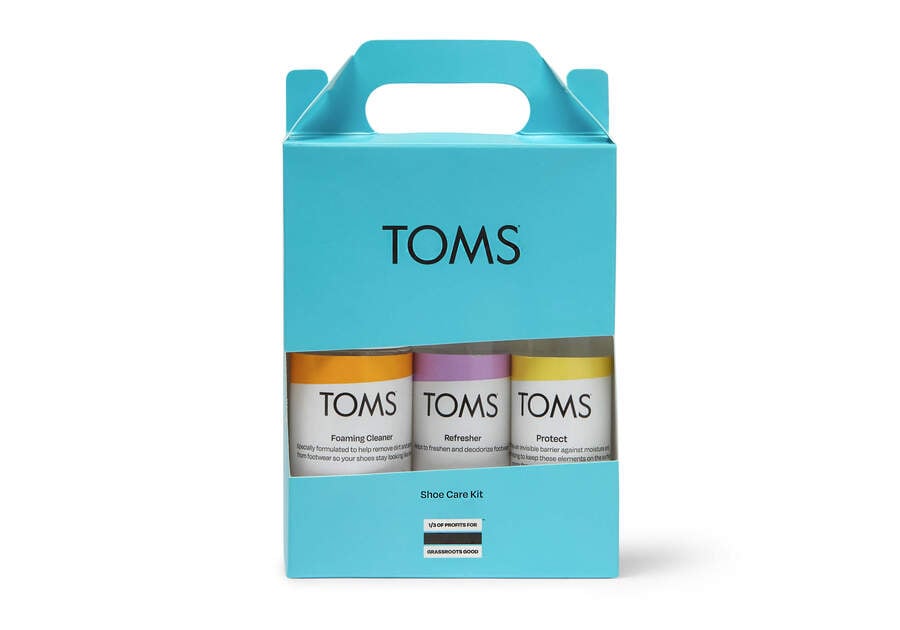 Multi Toms Shoe Care Kit Australia Sale | AU335-698