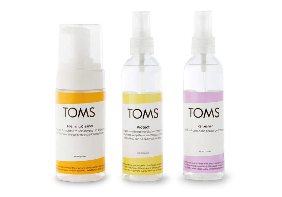 Multi Toms Shoe Care Kit Australia Sale | AU335-698