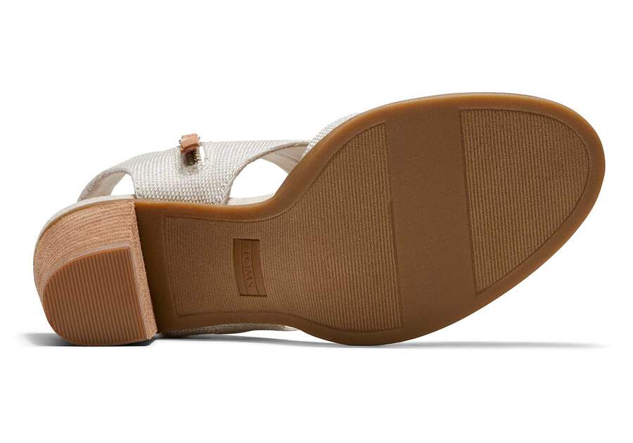 Natural Toms Majorca Closed Toe Sandal Sandals Australia Sale | AU695-778