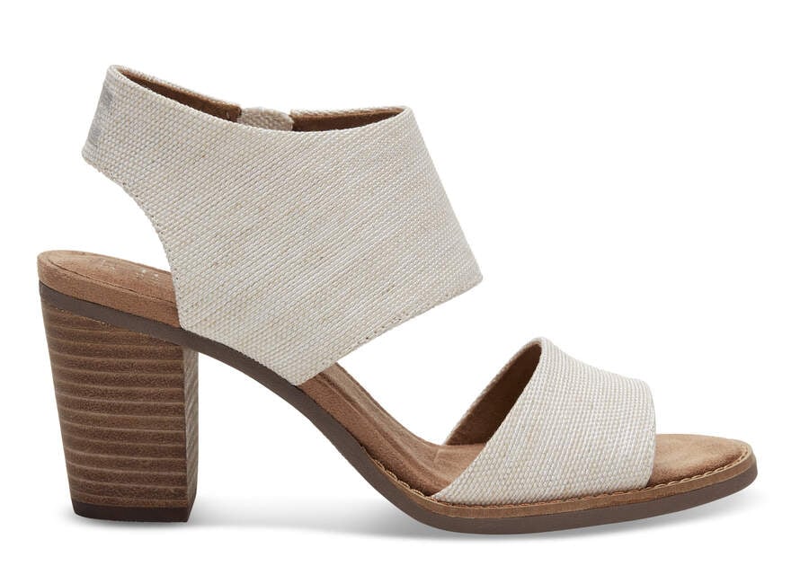 Natural Toms Majorca Cutout Sandal Sandals Australia Sale | AU518-648