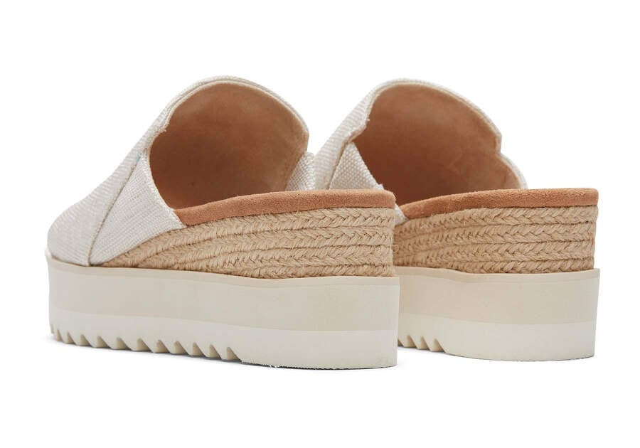 Natural Yarn Dye Toms Diana Mule Sandal Sandals Australia Sale | AU403-486