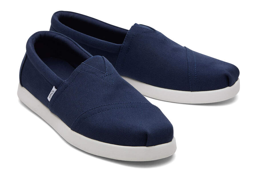 Navy Toms Alp Fwd Australia Sale | AU252-341