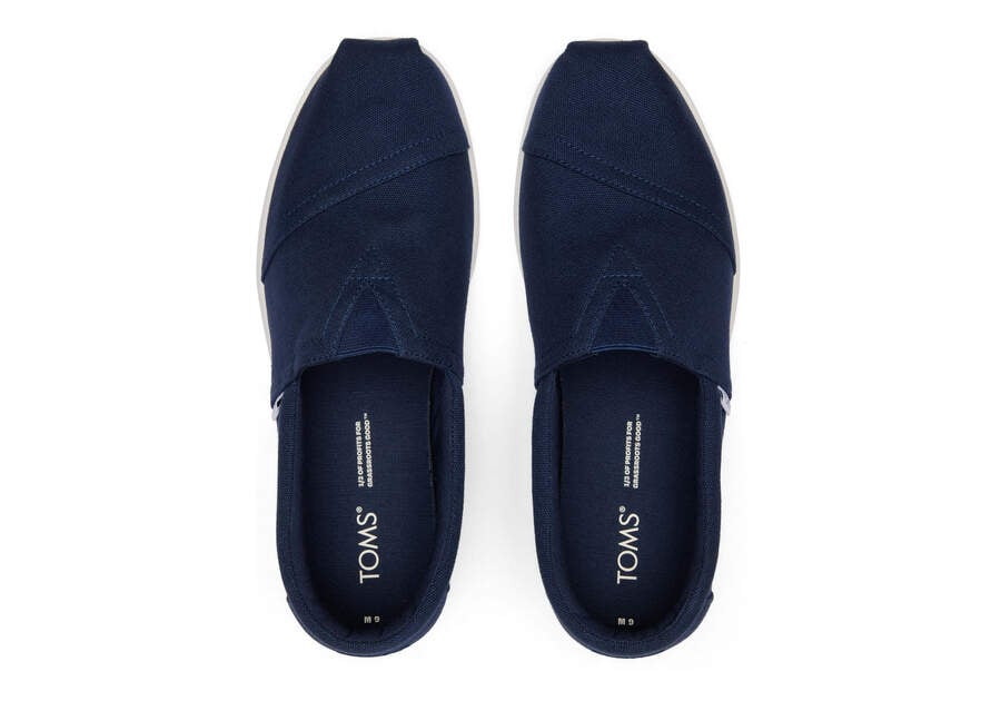 Navy Toms Alp Fwd Australia Sale | AU252-341