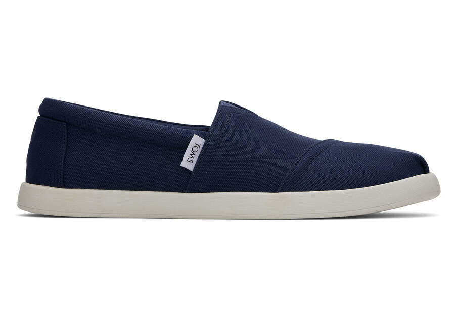 Navy Toms Alp Fwd Australia Sale | AU252-341