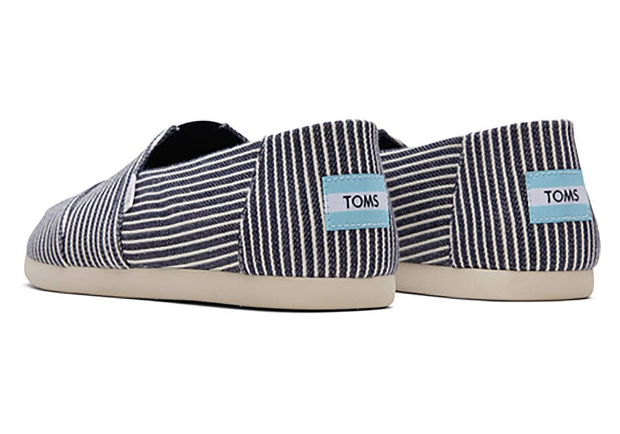 Navy Toms Alpargata Australia Sale | AU050-671