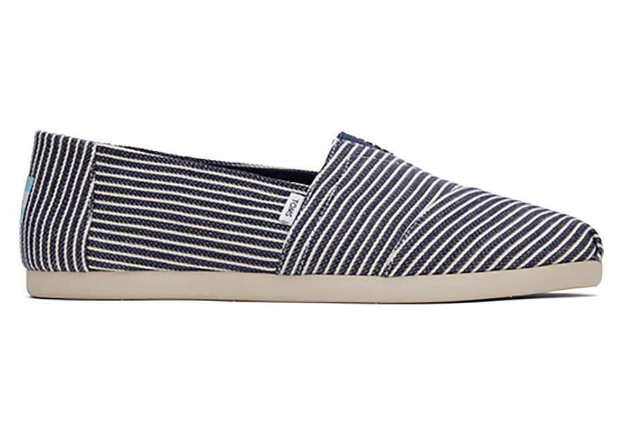 Navy Toms Alpargata Australia Sale | AU050-671