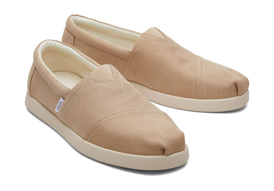 Oatmeal Toms Alp Fwd Australia Sale | AU583-531