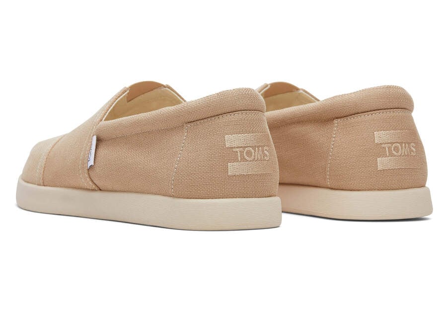 Oatmeal Toms Alp Fwd Australia Sale | AU583-531