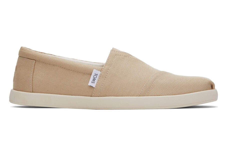 Oatmeal Toms Alp Fwd Australia Sale | AU583-531